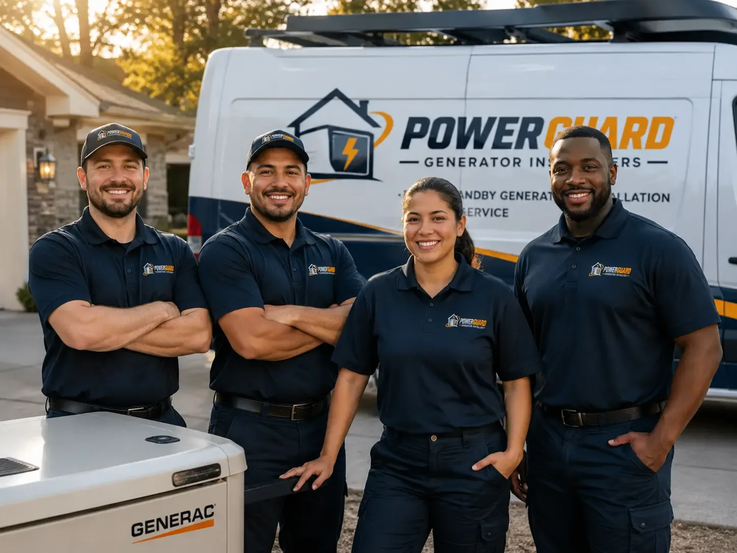 Generator Installation company in Campo, CO