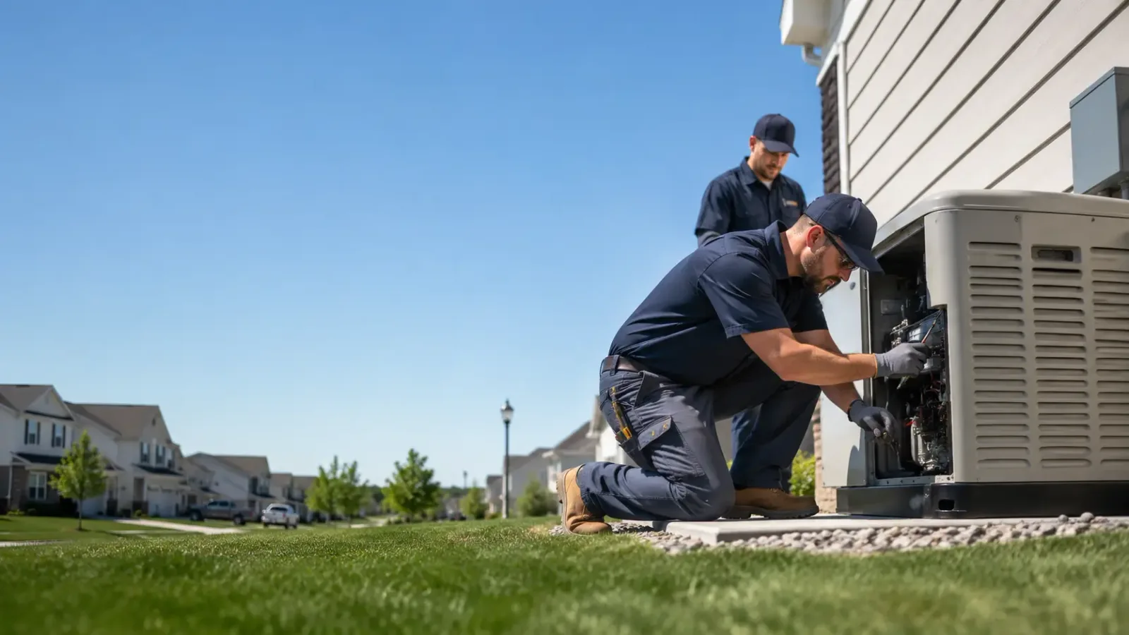 Generator Installation in Campo, CO